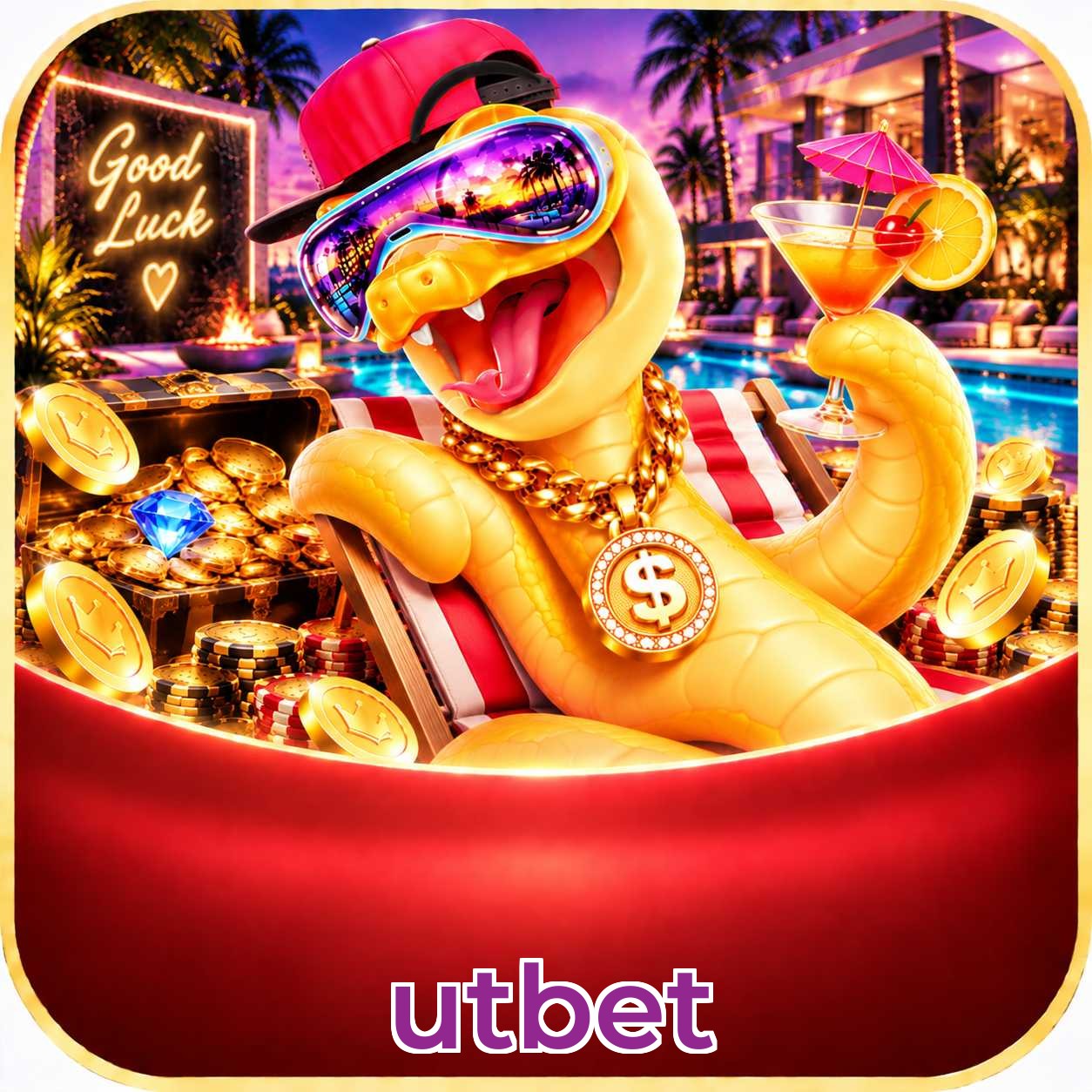 utbet Logo