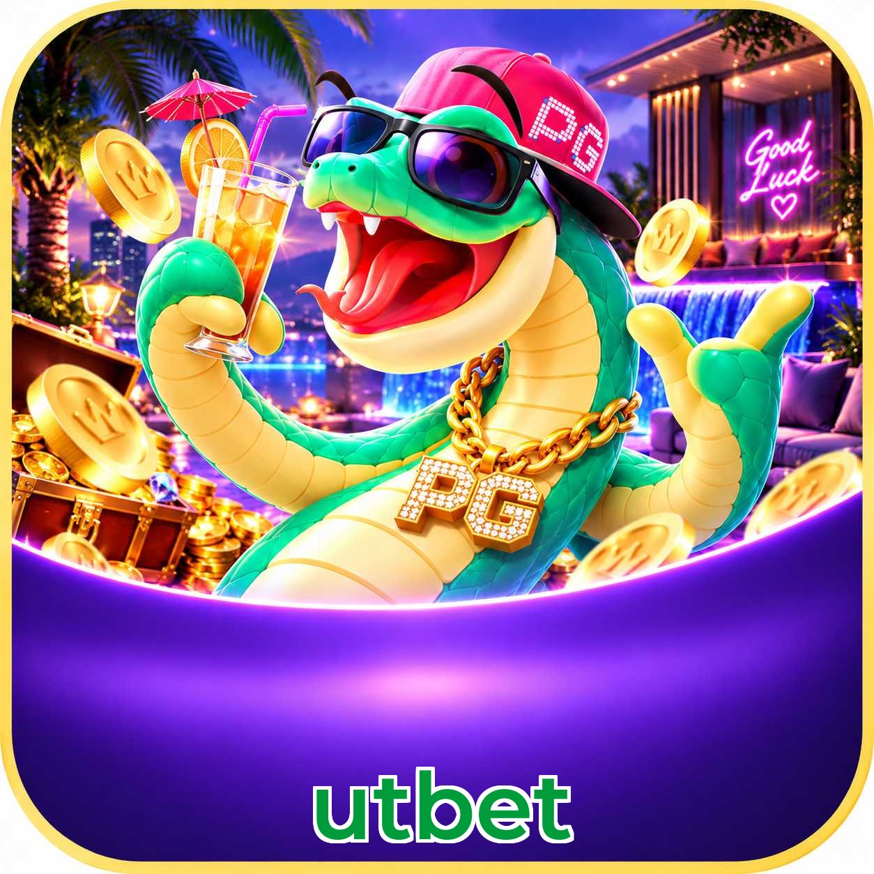 utbet Logo