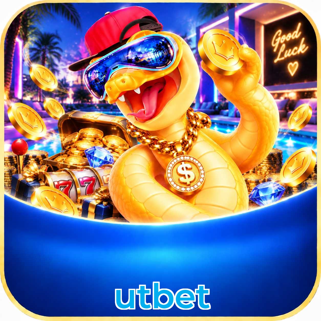 utbet Logo