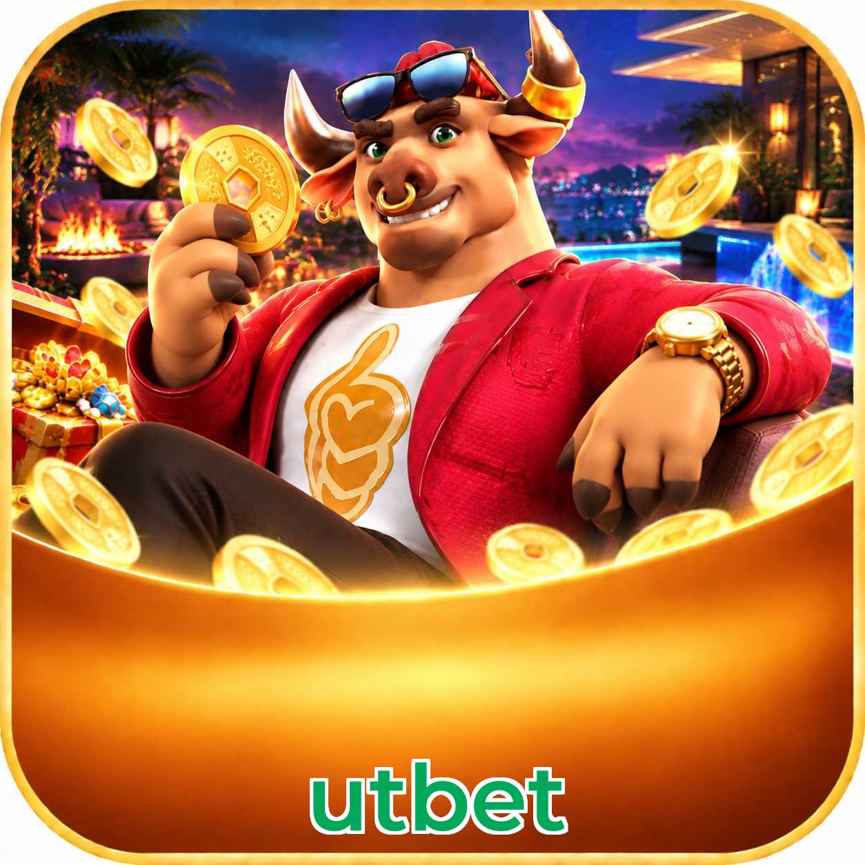 utbet Logo