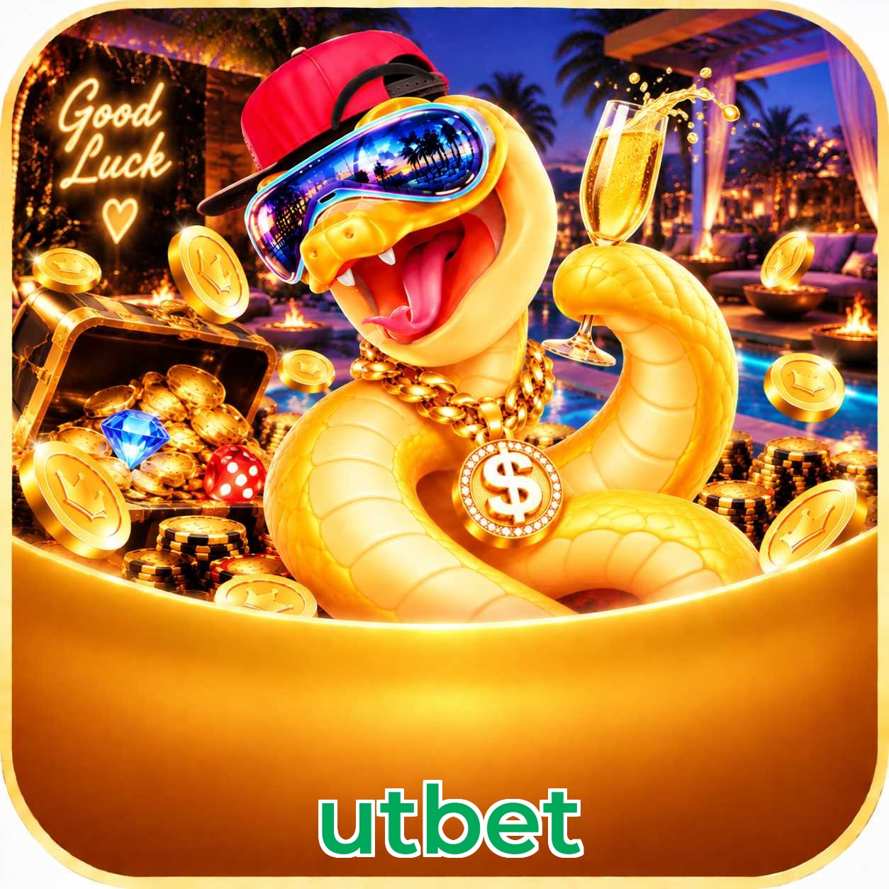 utbet Logo