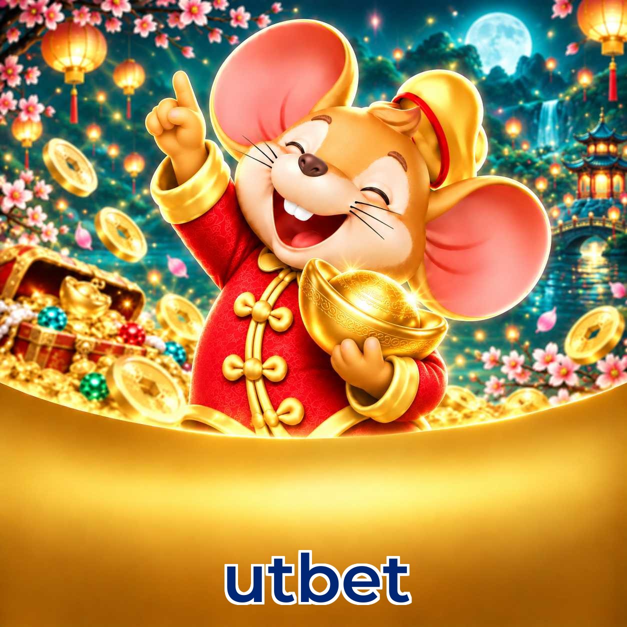 utbet Telegram Stats